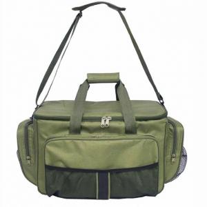 China Outdoor Waterproof Hiking Picnic Duffle Travel Bag Camping Insulated Lunch Cooler Bag on sale