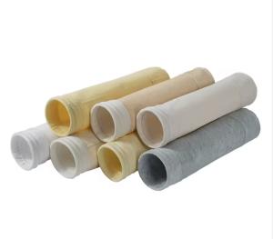 China Multi Layer Composite Needle Punched Filter Felt Surface Layer Antistatic Dust Collector Filter Bags on sale