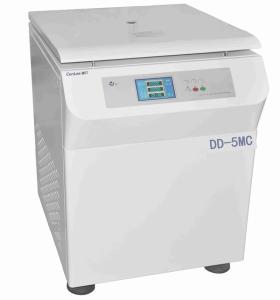 LCD Floor Standing Centrifuge Large volumn , large Capacity 4000ml centrifuge machine