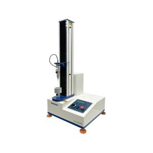 Buy cheap Laboratory Film Puncture Strength Testing Machine Free Fixture And Control Software product