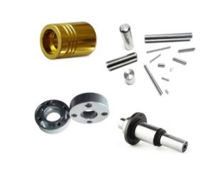 Buy cheap TUV Custom CNC Machining Parts Anodizing Turning 0.005mm product