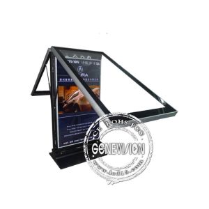 32 inch to 85 inch Dual Screen Wifi Digital Signage