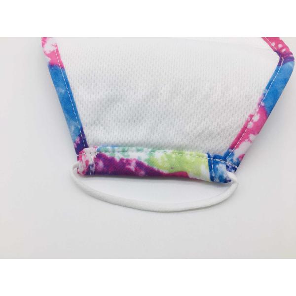 Ventilation Ice Silk Cotton Reusable Face Mask
