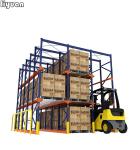 Stable Drive In Pallet Racking Robot Welding Accessories Included High