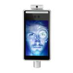 Firmware Temp Check 8inch Facial Recognition Temperature Scanner