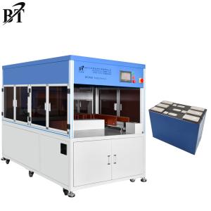 Buy cheap PLC Control Automated Sorting Machine 2KW For Battery Pack product