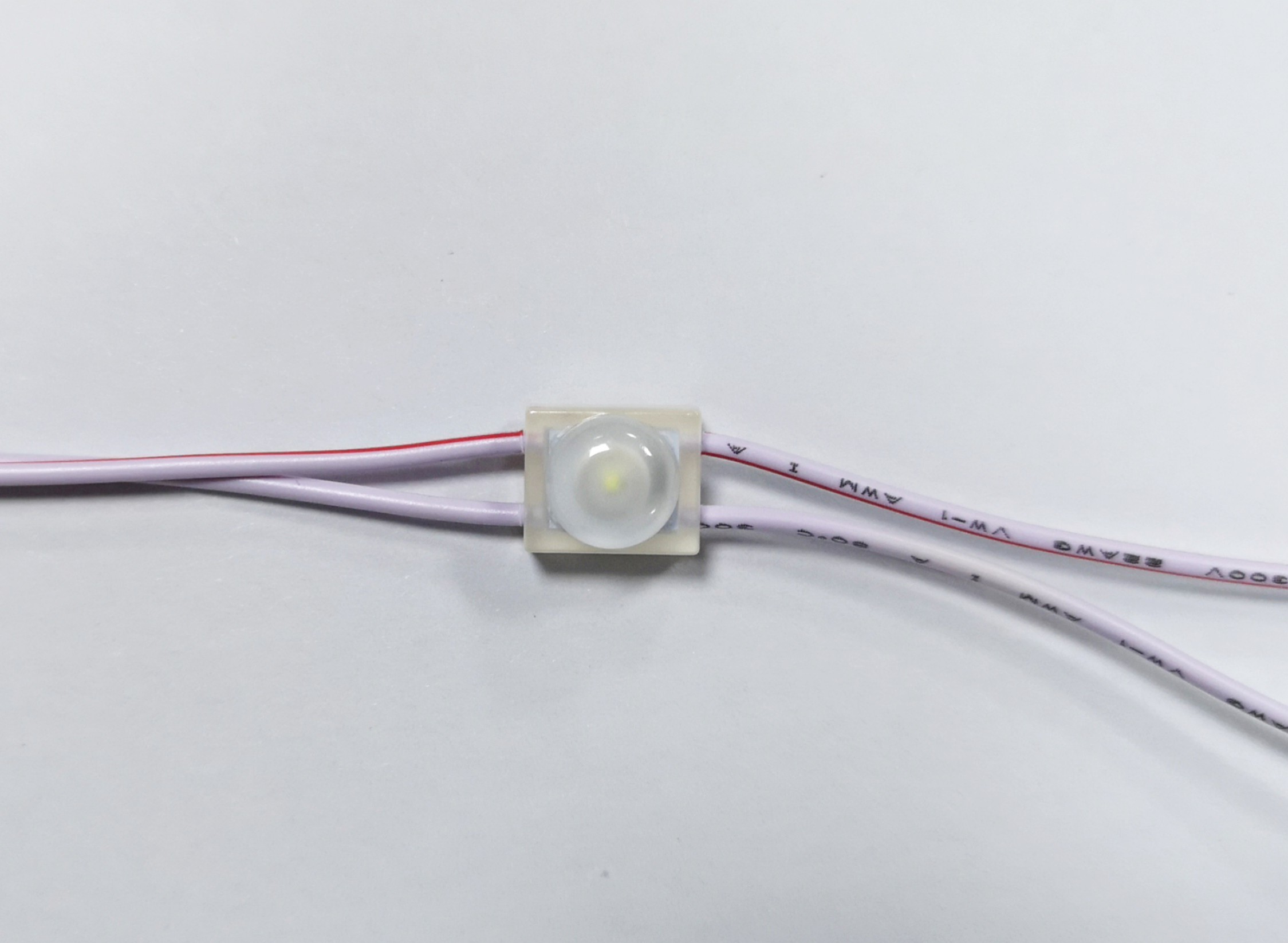 LED Injection Module 12V 0.5W 1210-2835 Side light source advertising light box