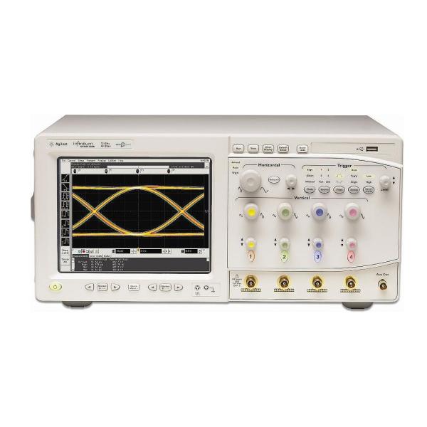 Keysight DSO81304B Mixed Signal Oscilloscopes 13GHz 20 GSa/S Agilent Infiniium Oscilloscope