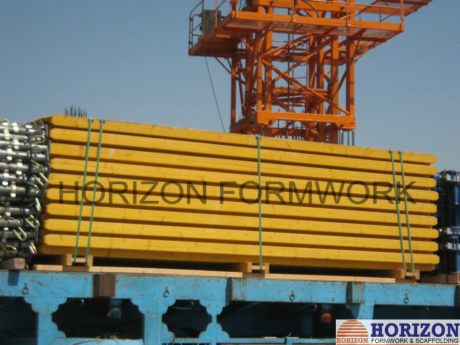 Steel Prop Slab Formwork Systems , Trolley Movable Shuttering For Concrete Slab