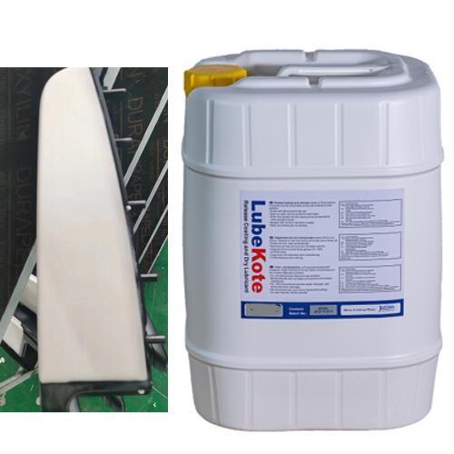 Quality Dry Surface PU Mold Release Agent For Car Armrest Open for sale