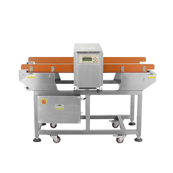 Quality Food  Detector Metal Inspection Machine Flour Snack Bread Tunnel Metal Detection Machine Factory Direct Supply for sale