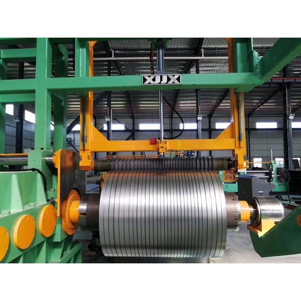 High Precision Rotary Slitter Blades For Steel Coils Slitting System