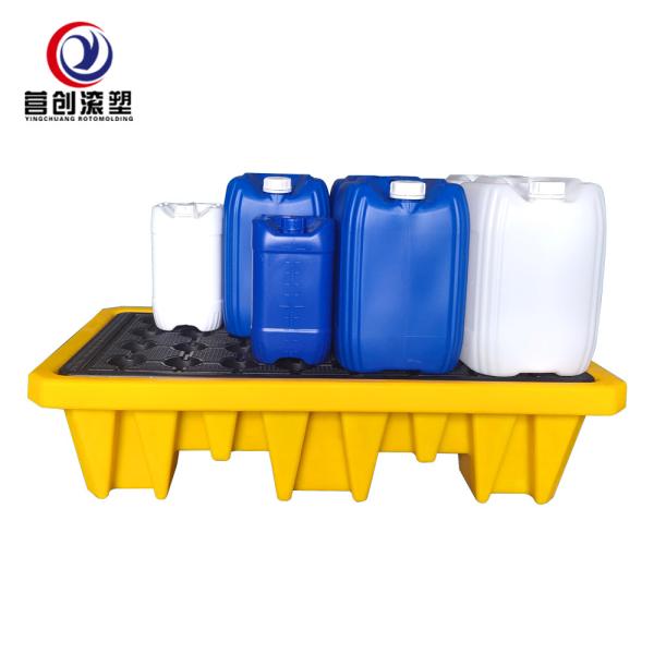 Quality Versatile HDPE Plastic Pallets Customized Packaging For Multiple Applications for sale