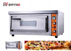 Buy cheap Restaurant Commercial Pizza Oven Table Top 72kg Electric 920x765x470mm 4.2kw product