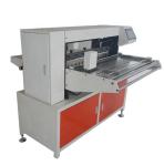 Computerized HEPA Filter Pleating Machine 1KW Knife Paper Pleating Machine