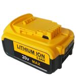 Hand Drill 20V Dewalt DCB200 Battery Pack Ternary Lithium MSDS
