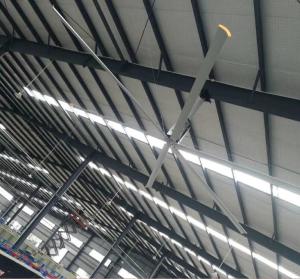 Buy cheap 18 Foot 5 Blade Hvls Fan product