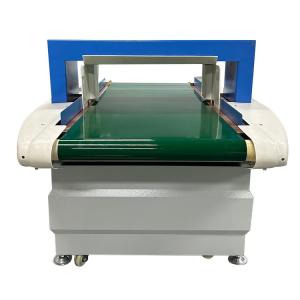 Buy cheap Needle Detector Machine Equipment Conveyor Speed About 30m/Min Conveyor For Clothes Products Textiles product