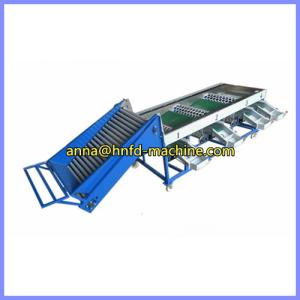 Buy cheap garlic sorting machine, garlic grading machine, garlic grader, garlic sorter product