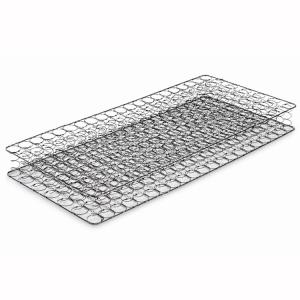 Buy cheap All Size Zig Zag Sofa Springs Single / Double / King Bonnell Spring For Mattress product