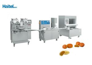 Buy cheap Multifunction Mooncake Bakery Making Machine Easy Maintenance Durable product