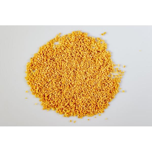 4% Moisture Fried Irregular Crispy Garlic Topping