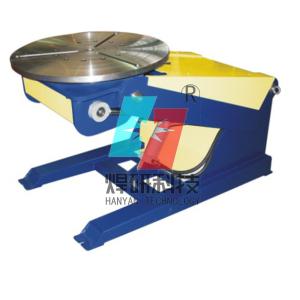 Buy cheap Customizable Large Welding Positioner for Heavy Load Capacity of 0.05 10 in Other Applications product
