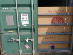 Buy cheap Ethylene Glycol Multilayers 24000L Bulk Container Liner product