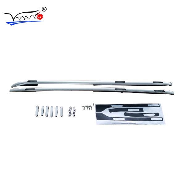 Quality C008 HIGH QUALITY ROOF RAILS SIDE RAILS FOR LAND ROVER DISCOVERY 5 SILVER for sale