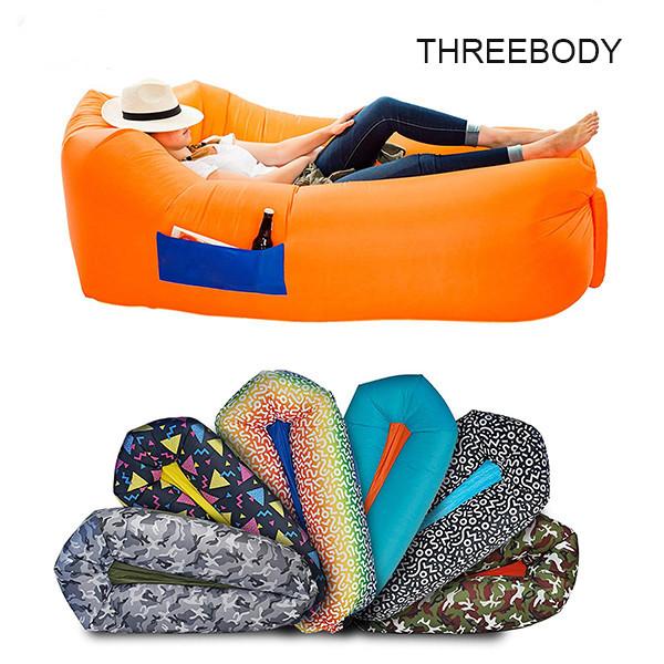 Quality Inflatable Outdoor Lounge Sofa Hammock Air Sofa And Pool Float Ships Fast for sale