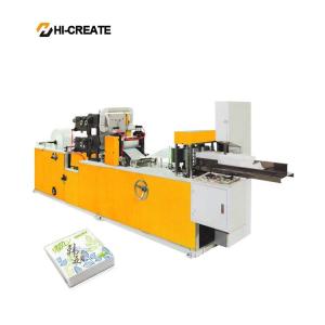 Buy cheap Hi Create 380 Volt Paper Processing Machinery HC-NP-09 product