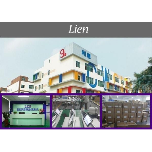 Face Recognition Temperature Kiosk Medical Infrared Forehead Thermometer