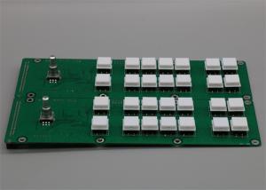 Buy cheap Lead Free 2 Layer pcb factory pcb assembly shenzhen printed circuit board manufacturers product