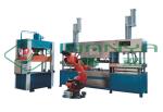 Fully Automated Bagasse Pulp Tableware Machinery In Wood Pulp