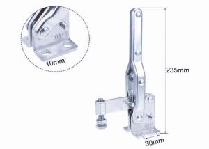 400KG 800LBS Capacity Shoemaking Insutry Vertical Handle Toggle Clamp
