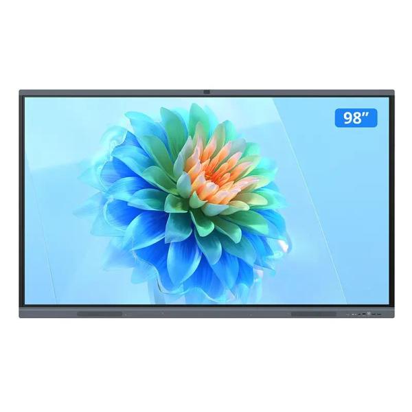 350cd/m2 Brightness Ultra Responsive 5ms Interactive Whiteboard for School Classroom Demonstrations