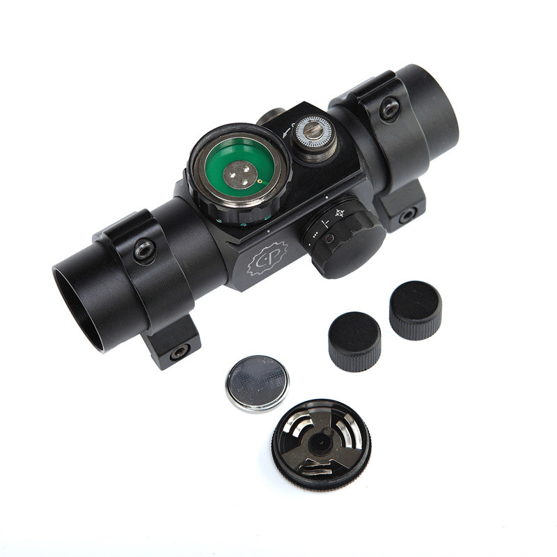 1x22 Mini Inner Tube Red Dot Scope For Hunting With 22 Rails