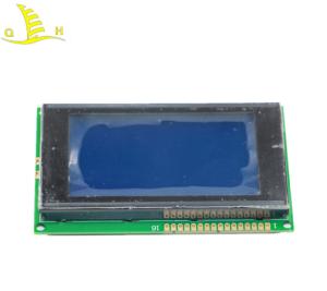 China Customize Alphanumeric LCM LED Backlighting 12864 LCD Display Module on sale