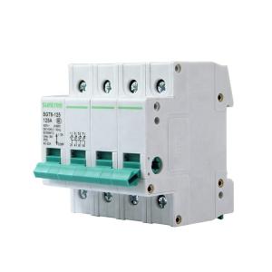 Buy cheap IEC-60898.1 3 Phase 3kA MCB Circuit Breakers product