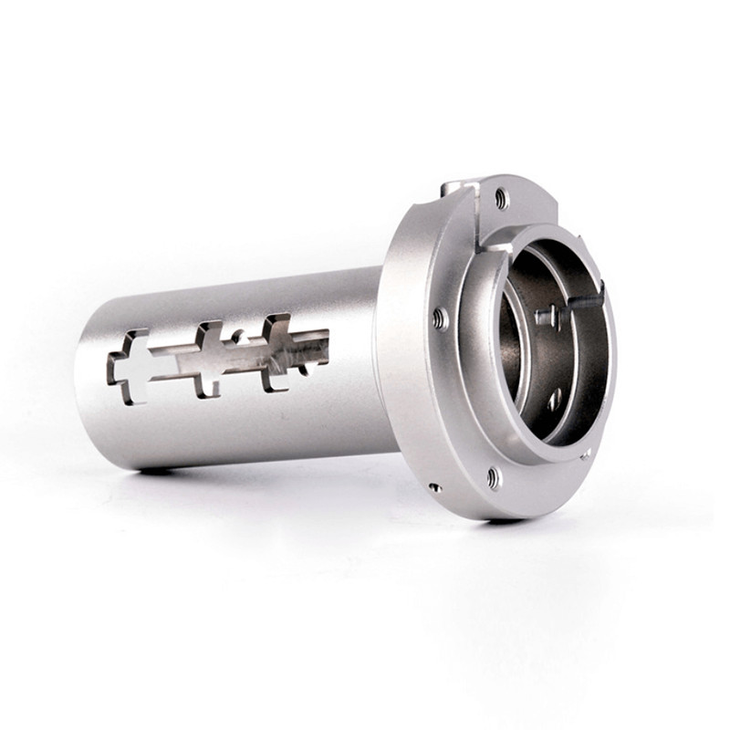 Practical CNC Milling And Turning , Antirust High Precision Machining Components