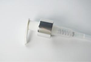 Metal Lotion Pump Left Right System Lotion Shampoo  Dispenser Pump For Bottle And Supplier In China