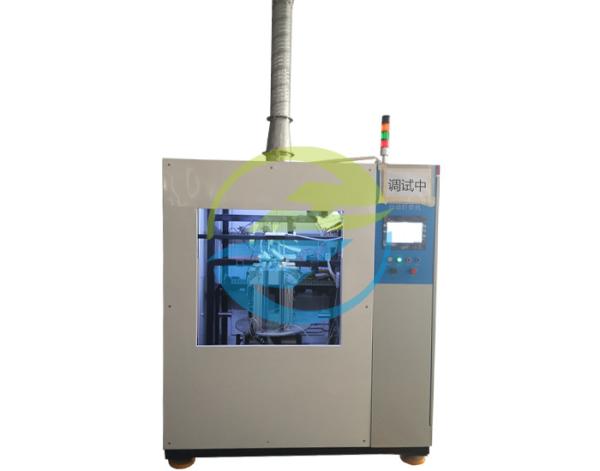Quality 0.02 Torr Refrigerant Filling And Sealing Welding System For Automatic Brazing Equipment for sale