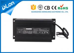 China donglong factory 24v 25a 36v 18a 48v 15a 60v 12a 72v 100ah 12v 40a battery charger li-ion/ lead acid/ lifepo4 900w on sale
