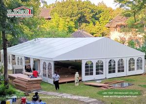10x21 Meters Meeting Marquee Tent With Aluminium Structure Frames