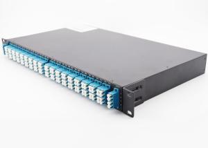 Buy cheap 1270 - 1610NM 18Ch Mux Demux Cwdm High Isolation For Backbone Network product