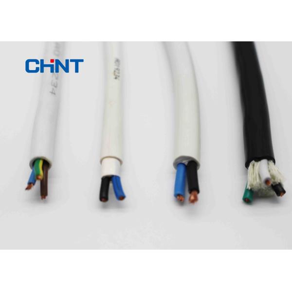 Flexible PVC Insulated Wire Cable IEC60227 Standard For Electrical Connection