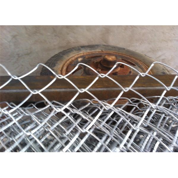 Zinc Coated Chain Link Fabric 0.148”/9Ga/3.66mm 2”x2”/50.8mmx50.8mm 12ft x 50ft Hot dipped Galvanized 366gram/SQM
