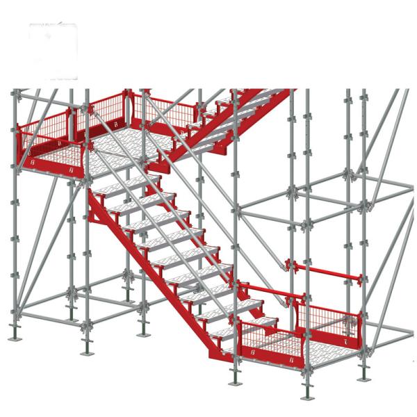 Quality Multi Purpose  Aluminum Scaffold Platform Stage /  Kwikstage Scaffolding System for sale
