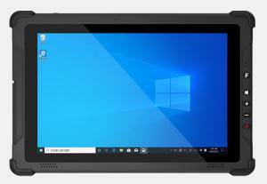 China 10 Inch Rugged Tablet PC Windows 10 Intel I7-8550U aluminum casing With GPS 4G on sale