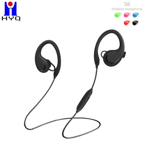 Quality Loop Hanger Design Sport Headset Bluetooth CSR V4.2 Plastic House for sale